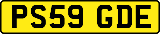 PS59GDE