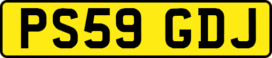 PS59GDJ