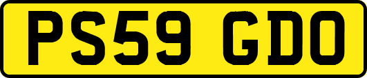 PS59GDO