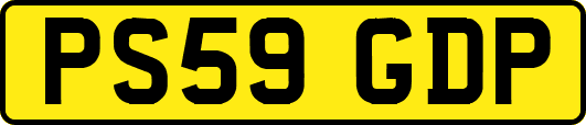 PS59GDP