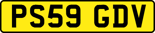 PS59GDV