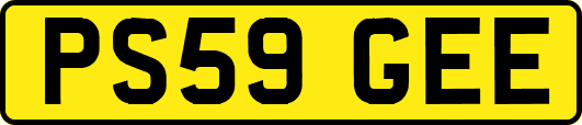 PS59GEE