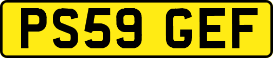 PS59GEF