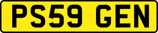 PS59GEN