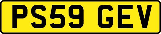 PS59GEV