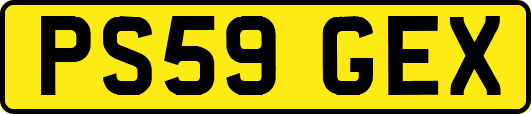PS59GEX