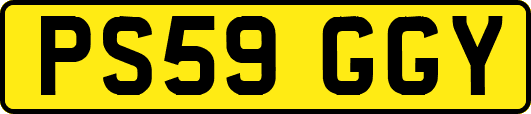 PS59GGY