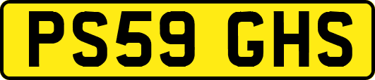 PS59GHS