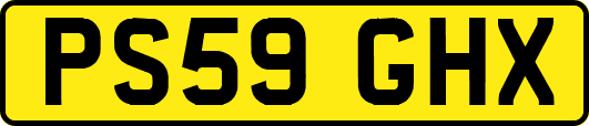 PS59GHX