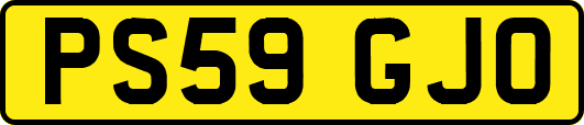 PS59GJO