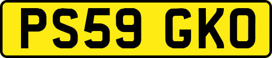 PS59GKO