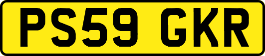 PS59GKR