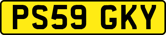 PS59GKY