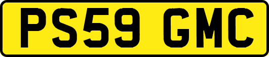 PS59GMC