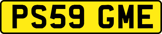 PS59GME