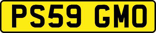 PS59GMO