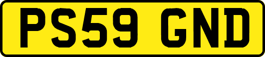 PS59GND
