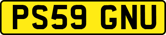 PS59GNU