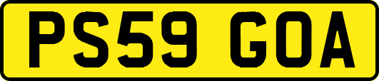 PS59GOA