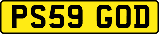 PS59GOD