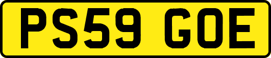PS59GOE