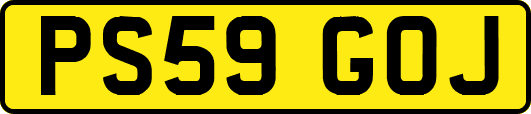 PS59GOJ
