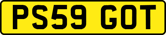 PS59GOT