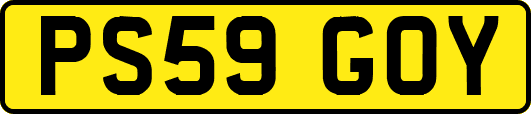 PS59GOY