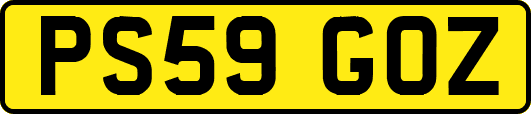 PS59GOZ