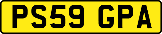 PS59GPA