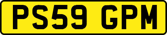 PS59GPM