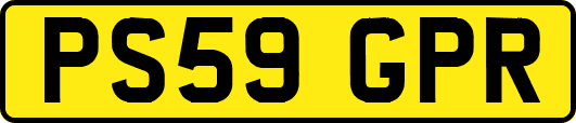 PS59GPR