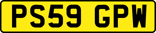 PS59GPW