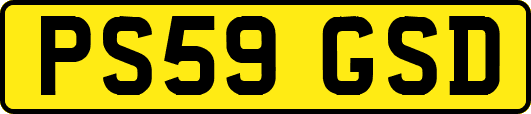 PS59GSD