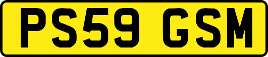 PS59GSM