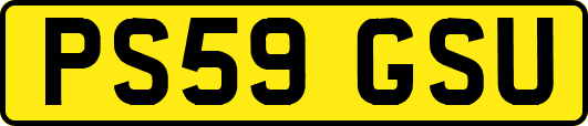 PS59GSU