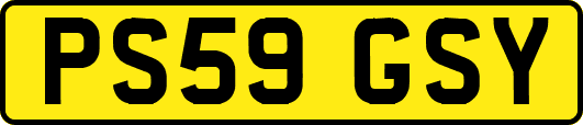 PS59GSY