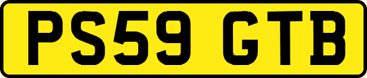 PS59GTB