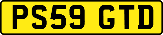PS59GTD