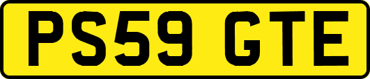 PS59GTE