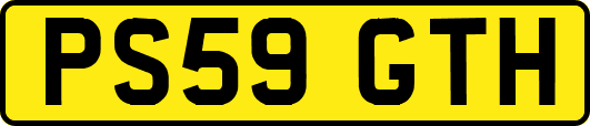 PS59GTH