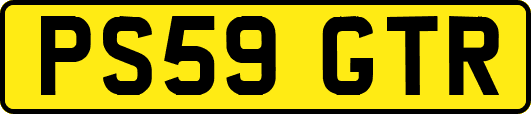 PS59GTR