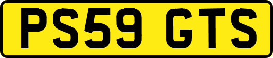 PS59GTS