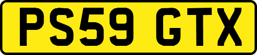 PS59GTX