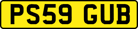 PS59GUB