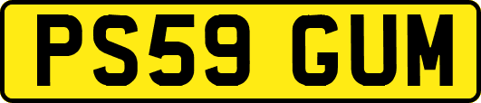 PS59GUM
