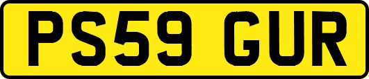 PS59GUR