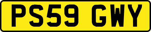 PS59GWY