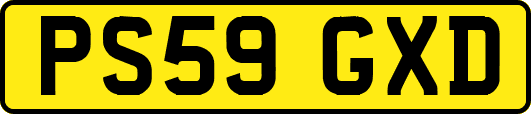 PS59GXD