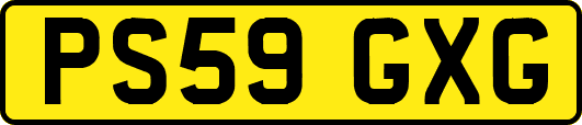 PS59GXG